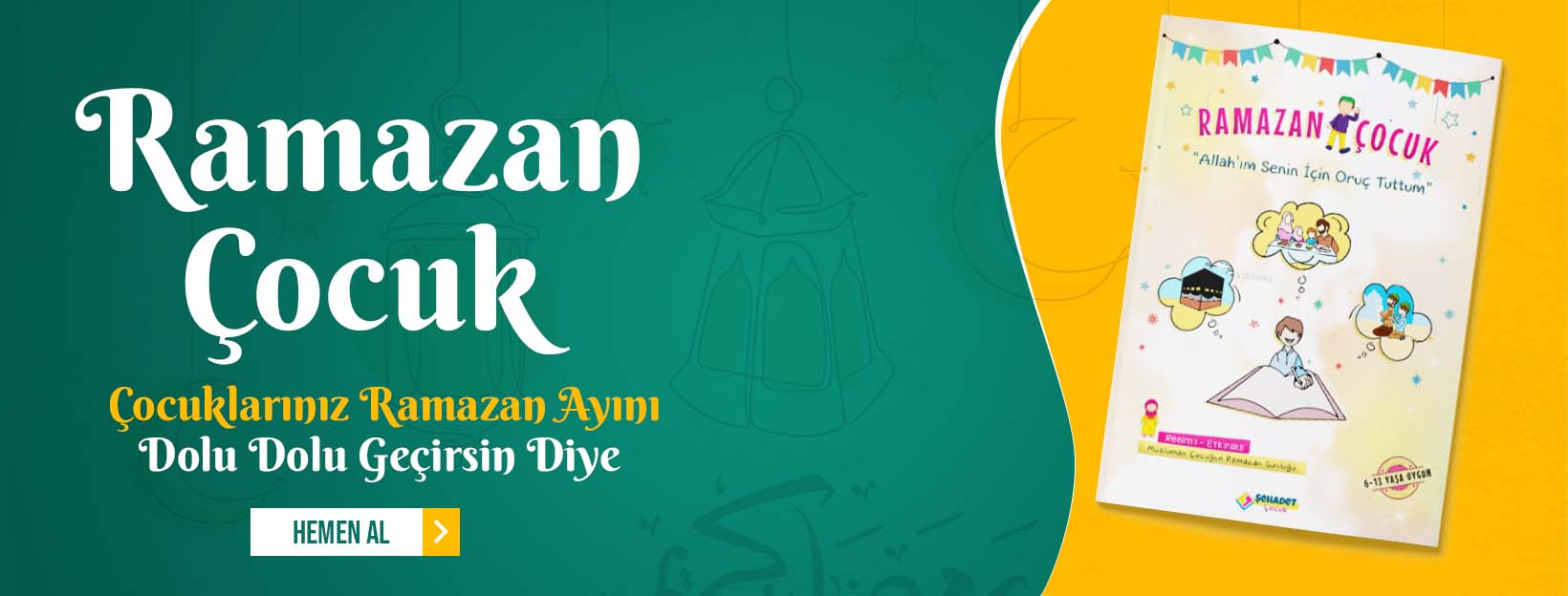 ramazan çocuk