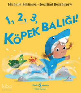 1,2,3 Köpek Balığı!