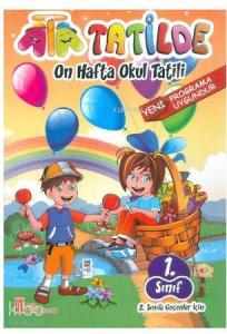 1. Sınıf Ata Tatilde