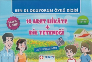 1.Sınıf Bilgiseli Keyifle Okuyorum  Öykü Dizisi