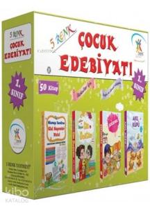 1. Sınıf Çocuk Edebiyatı (50 Kitap)