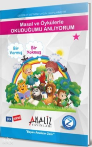 1.Sınıf Masal Ve Öykülerle Okuduğumu Anlıyorum