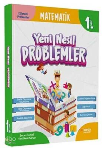 1.Sınıf Matematik Yeni Nesil Problemler