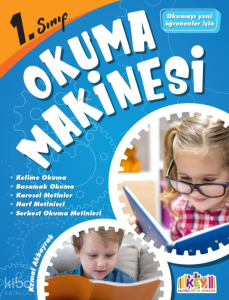 1. Sınıf Okuma Makinesi