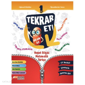 1.Sınıf Tekrar Et!