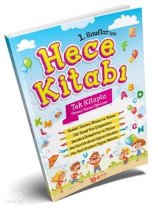 1. Sınıflar İçin Hece
