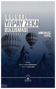 1. Ulusal Yapay Zeka Buluşması