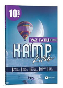 10.Sınıf 2.Dönem Kamp Tüm Dersler - 2023