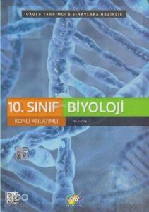10. Sınıf Biyoloji Konu Anlatımlı
