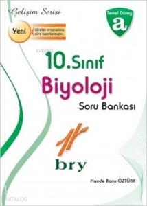 10. Sınıf Biyoloji Soru Bankası Temel Düzey (A)