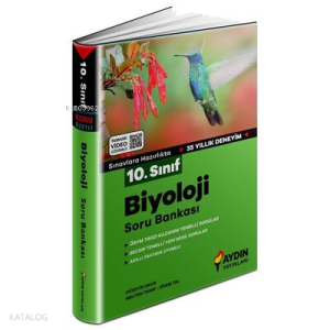 10. Sınıf Biyoloji Soru Bankası