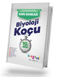 10. Sınıf Biyoloji Soru Bankası