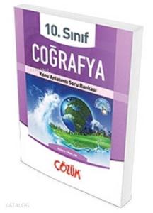 10. Sınıf Coğrafya Fasikül Konu Anlatımlı Soru Bankası