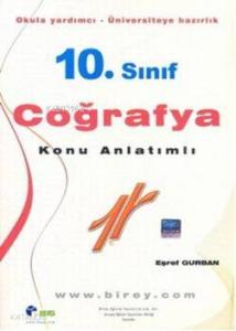 10. Sınıf Coğrafya Konu Anlatımlı; Okula Yardımcı - Üniversiteye Hazırlık