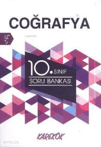 10. Sınıf Coğrafya Soru Bankası