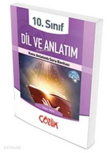 10. Sınıf Dil ve Anlatım Fasikül Konu Anlatımlı Soru Bankası