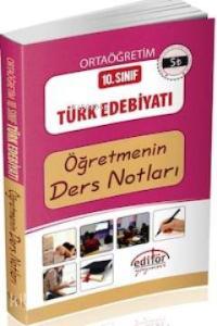 10. Sınıf Dil ve Anlatım Öğretmenin Ders Notları