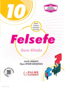10. Sınıf Felsefe Soru Kitabı