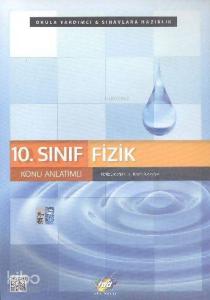 10. Sınıf Fizik Konu Anlatımlı