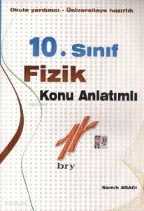 10. Sınıf Fizik Konu Anlatımlı