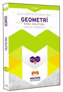 10. Sınıf Geometri Konu Anlatımlı Okula Yardımcı