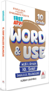 10. Sınıf İngilizce Kelimeleri