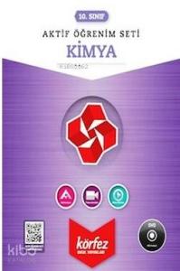 10. Sınıf Kimya Aktif Öğrenim Seti
