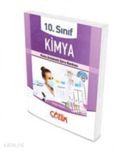 10. Sınıf Kimya Fasikül Konu Anlatımlı Soru Bankası