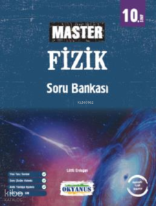 10. Sınıf Master Fizik Soru Bankası