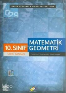10. Sınıf Matematik Geometri Soru Bankası