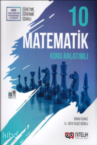10. Sınıf Matematik Konu Anlatımlı Yeni