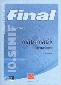 10. Sınıf Matematik Konu Anlatımlı