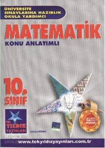 10. Sınıf| Matematik; Konu Anlatımlı
