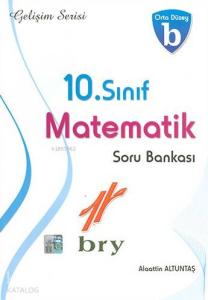 10. Sınıf Matematik Soru Bankası B