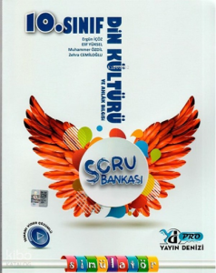 10.Sınıf Pro S.B. Din Kült. Ahl. Bilgisi - 2021