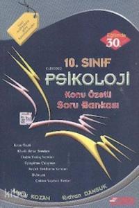 10. Sınıf Psikoloji Konu Özetli Soru Bankası
