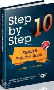 10. Sınıf Step by Step English Practice Book