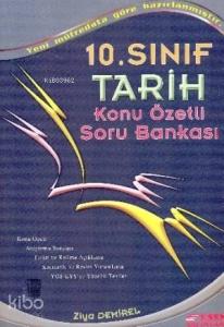 10. Sınıf Tarih Konu Özetli Soru Bankası