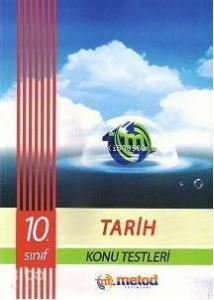 10. Sınıf Tarih; Konu Testleri