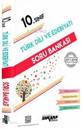 10.Sınıf Türk Dili ve Edebiyatı Soru Bankası