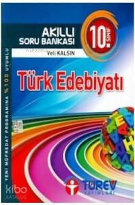 10. Sınıf Türk Edebiyatı Akıllı Soru Bankası
