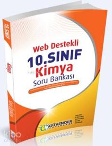 10. Sınıf WEB Destekli Kimya Soru Bankası