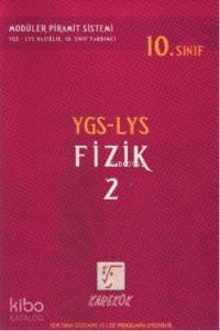 10. Sınıf YGS-LYS Fizik 2