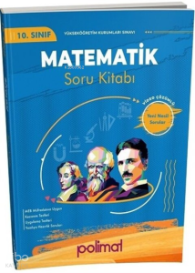 10.Snf. Soru Kitabı / Matematik