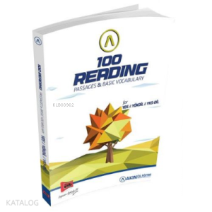100 Reading Passages & Basic Vocabulary