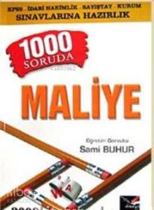 1000 Soruda Maliye