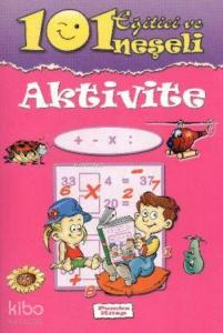 101 Eğitici ve Neşeli Aktivite Pembe