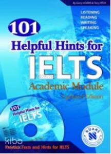 101 Helpful Hints for IELTS + Audio