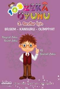 103 Zeka Oyunu 8 Yaş +