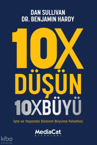 10X Düşün 10X Büyü